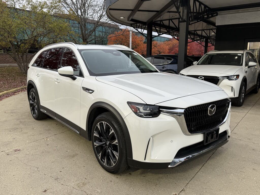 2024 Mazda CX-90 PHEV Premium AWD