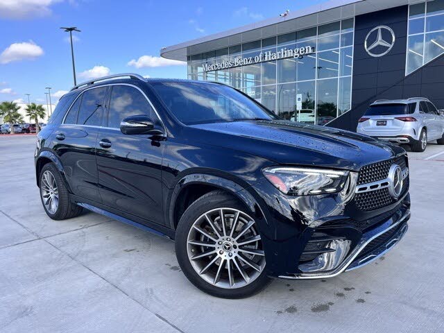 2024 Mercedes-Benz GLE 450 4MATIC