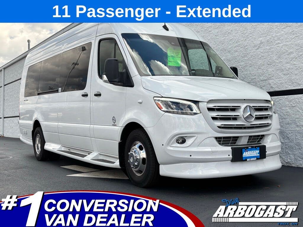 2024 Mercedes-Benz Sprinter