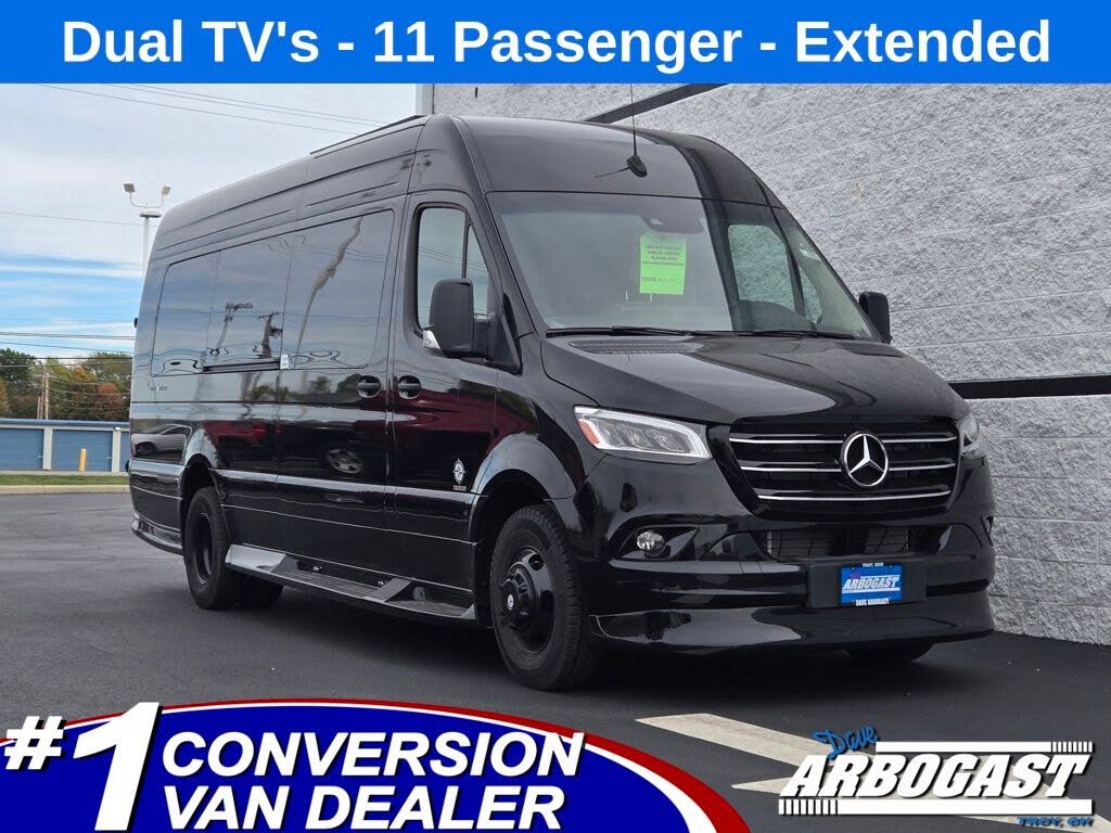 2024 Mercedes-Benz Sprinter