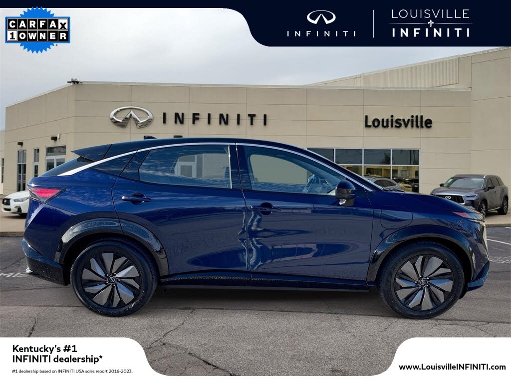 2024 Nissan Ariya Evolve+ FWD