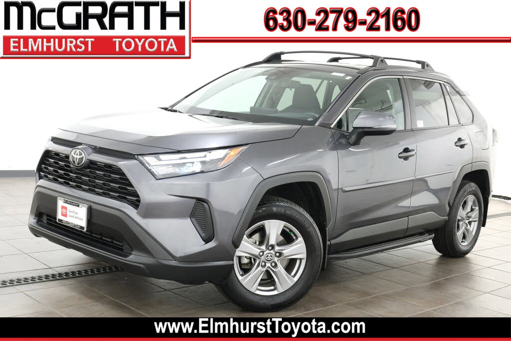 2024 Toyota RAV4 XLE AWD