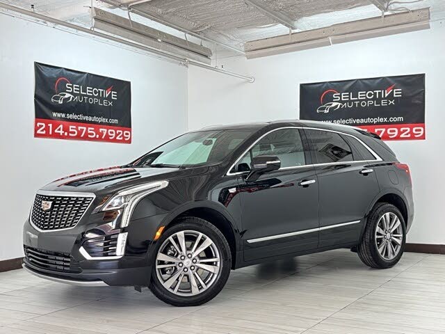 2025 Cadillac XT5 Premium Luxury FWD