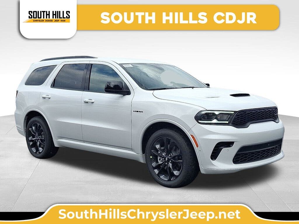 2025 Dodge Durango R/T AWD