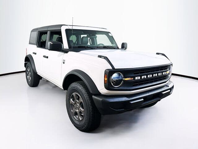 2025 Ford Bronco Big Bend 4-Door 4WD
