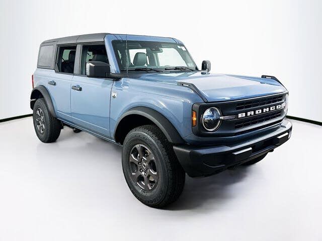 2025 Ford Bronco Big Bend 4-Door 4WD