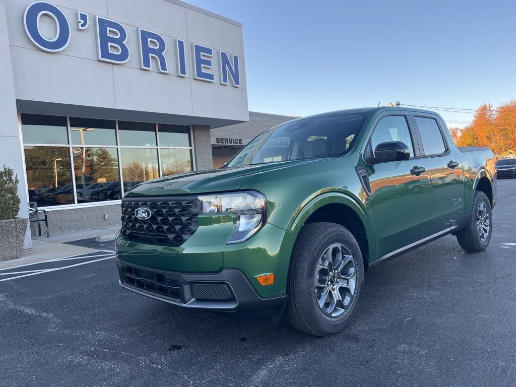 2025 Ford Maverick XLT SuperCrew AWD