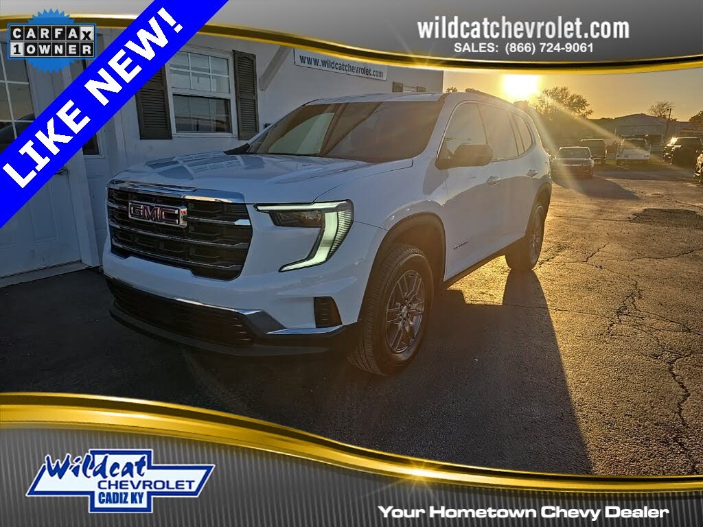 2025 GMC Acadia Elevation FWD