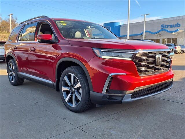 2025 Honda Pilot Touring AWD