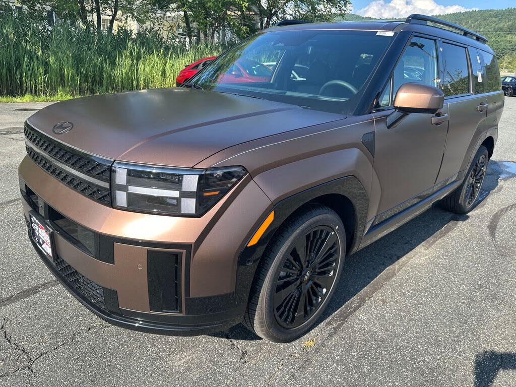 2025 Hyundai Santa Fe Hybrid Calligraphy AWD