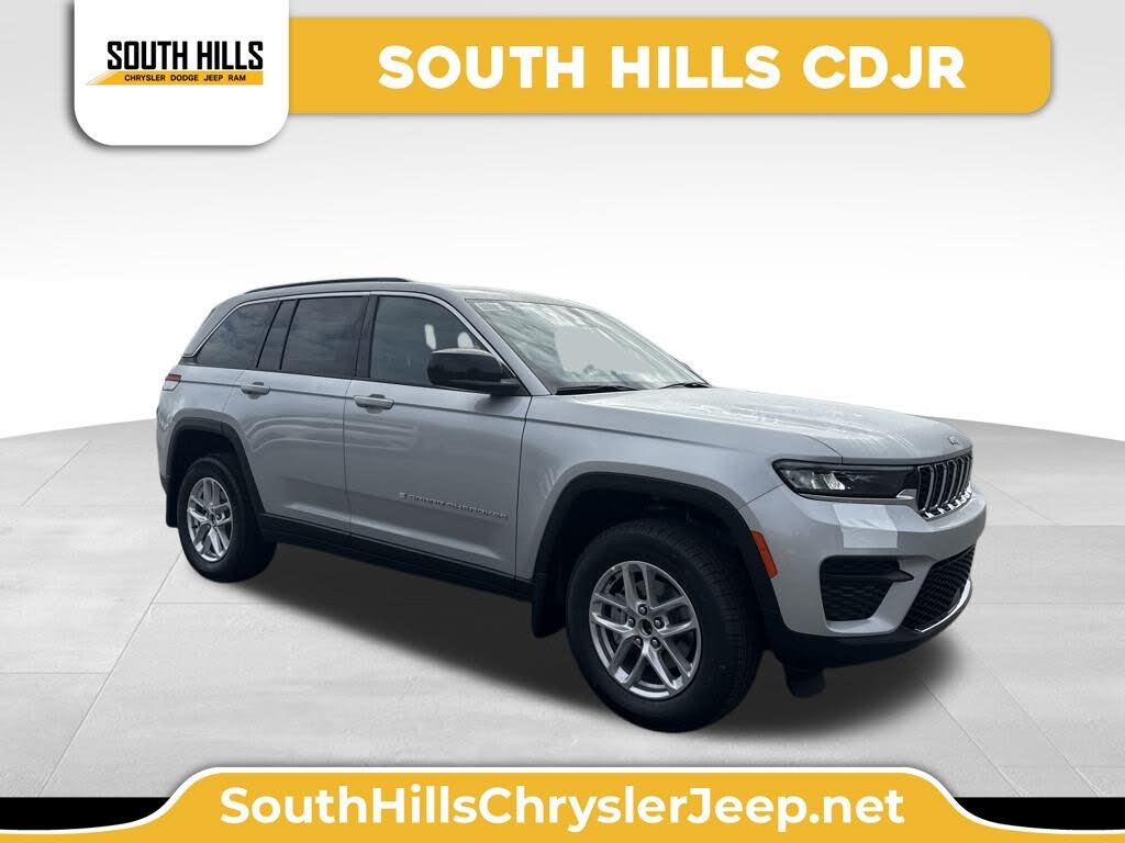 2025 Jeep Grand Cherokee Laredo X 4WD