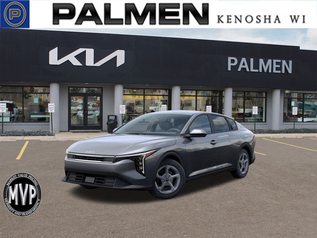 2025 Kia K4 LXS FWD