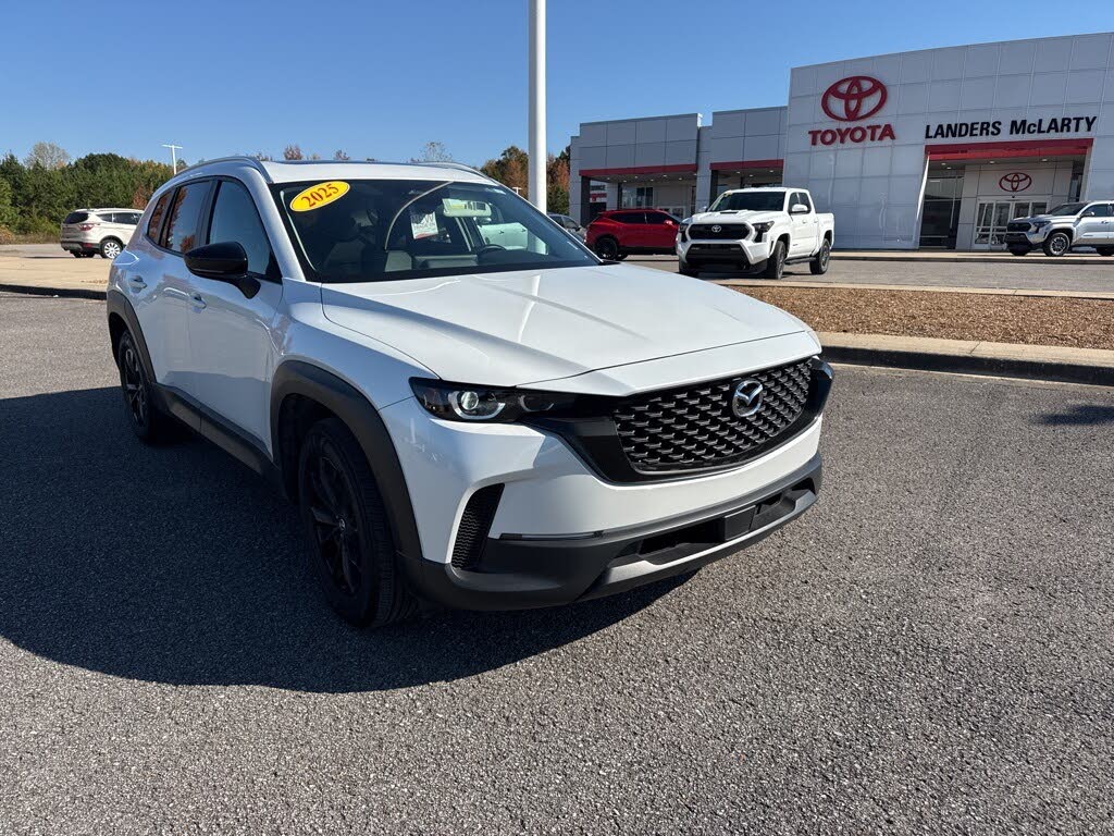 2025 Mazda CX-50 2.5 S Premium AWD