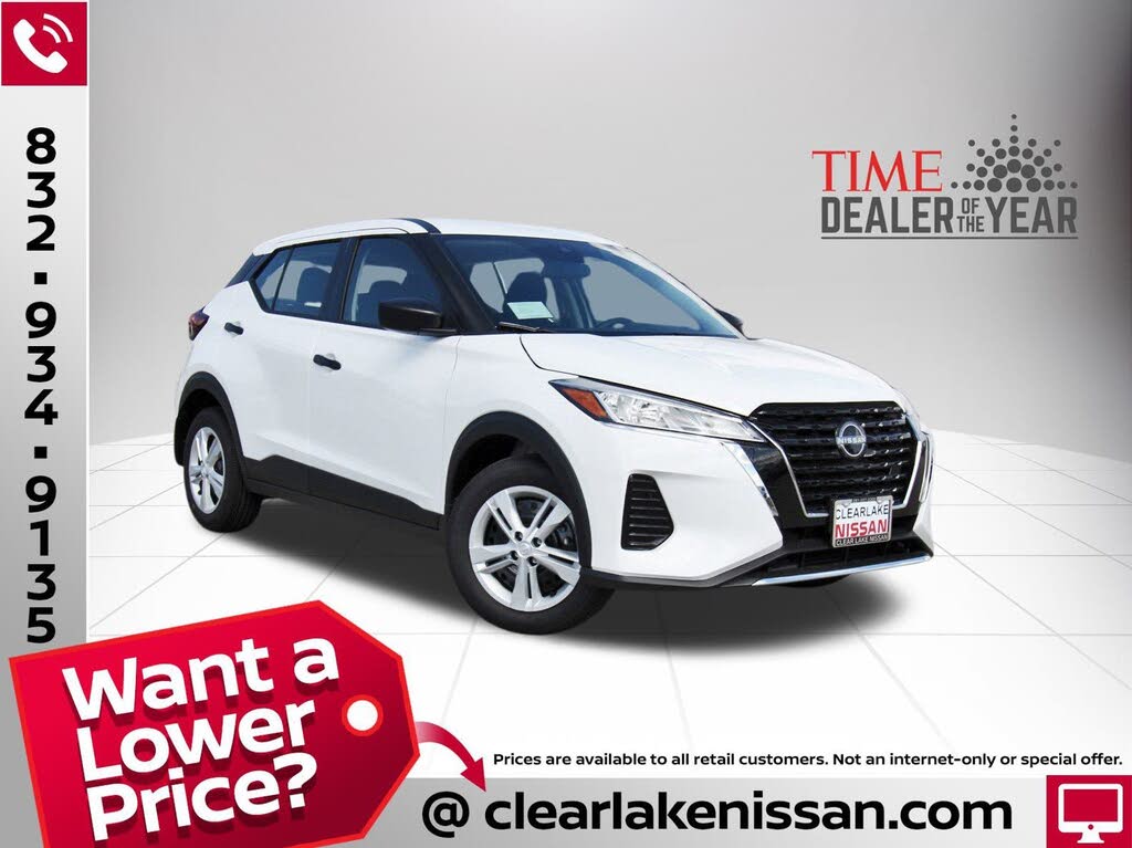 2025 Nissan Kicks Play S FWD