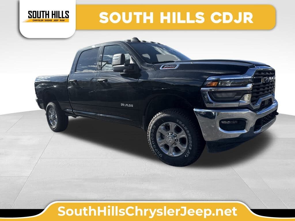 2025 RAM 3500 Big Horn Crew Cab 4WD