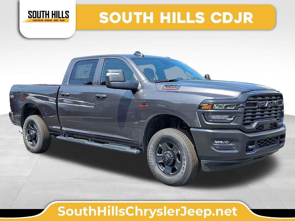 2025 RAM 3500 Tradesman Crew Cab 4WD
