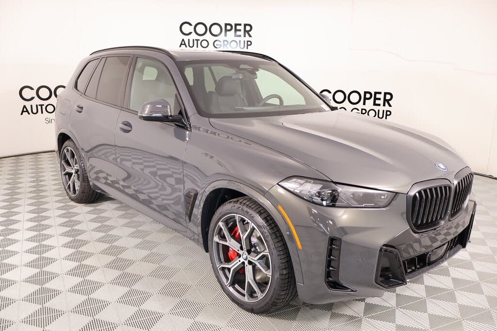 2026 BMW X5 xDrive50e