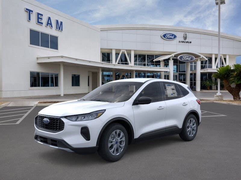 2026 Ford Escape Active FWD