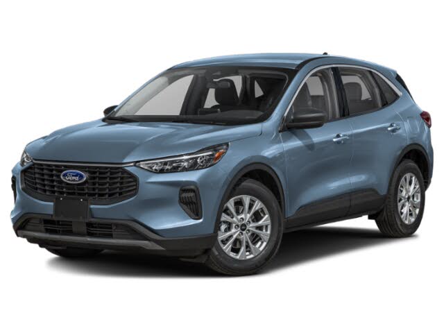 2026 Ford Escape Active FWD