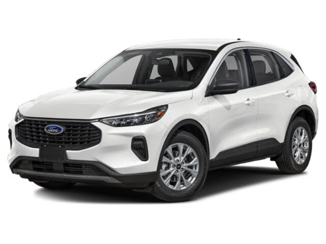 2026 Ford Escape Active FWD