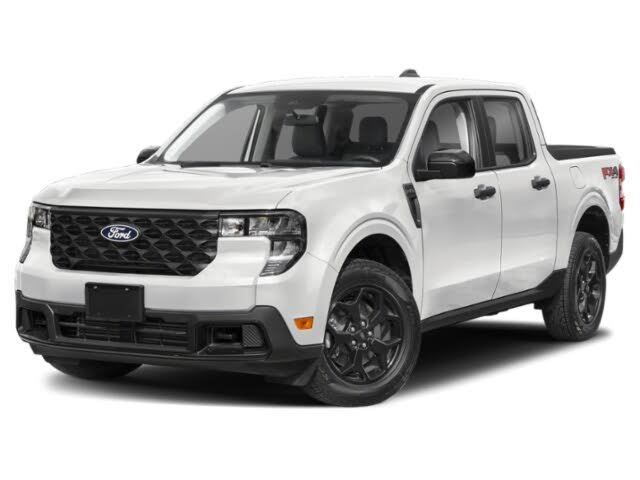 2026 Ford Maverick XLT SuperCrew AWD
