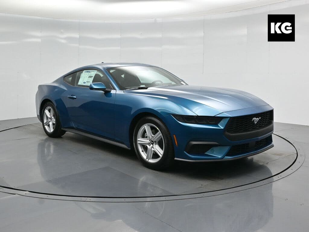 2026 Ford Mustang EcoBoost Fastback RWD