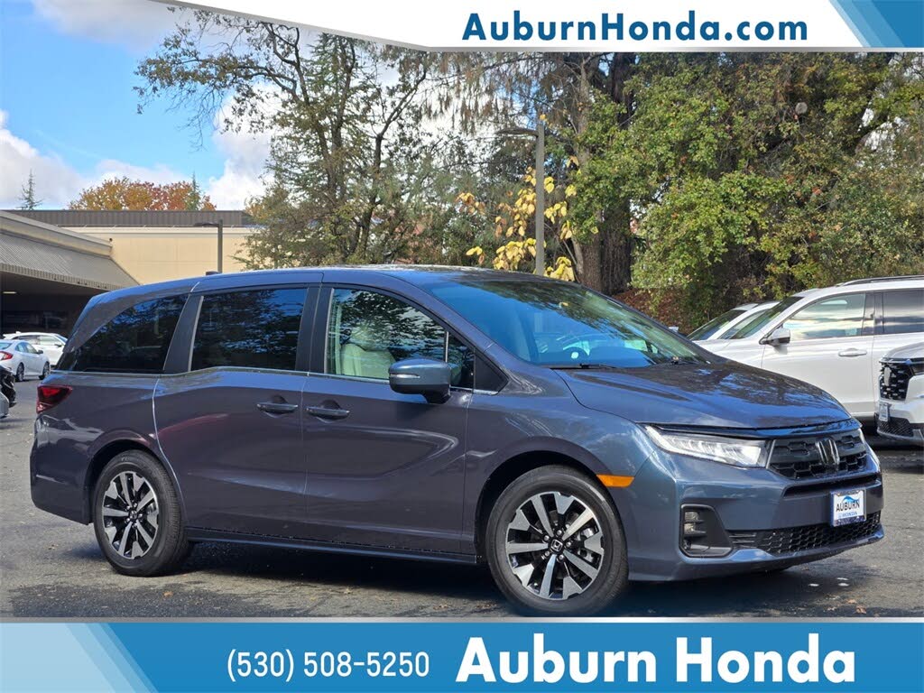 2026 Honda Odyssey EX-L FWD