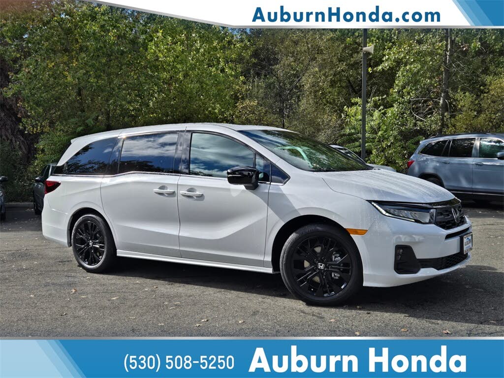 2026 Honda Odyssey Sport-L FWD