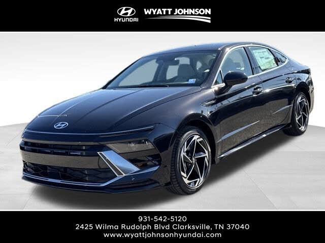 2026 Hyundai Sonata SEL Sport FWD
