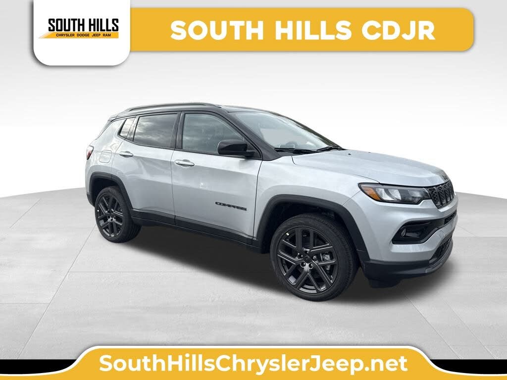 2026 Jeep Compass Limited 4WD