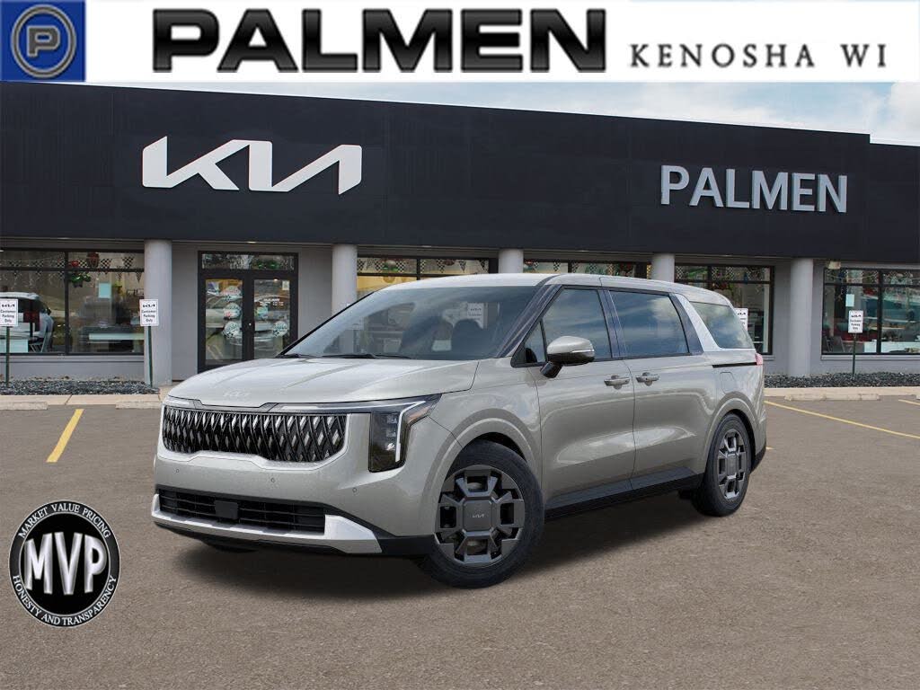 2026 Kia Carnival Hybrid EX FWD