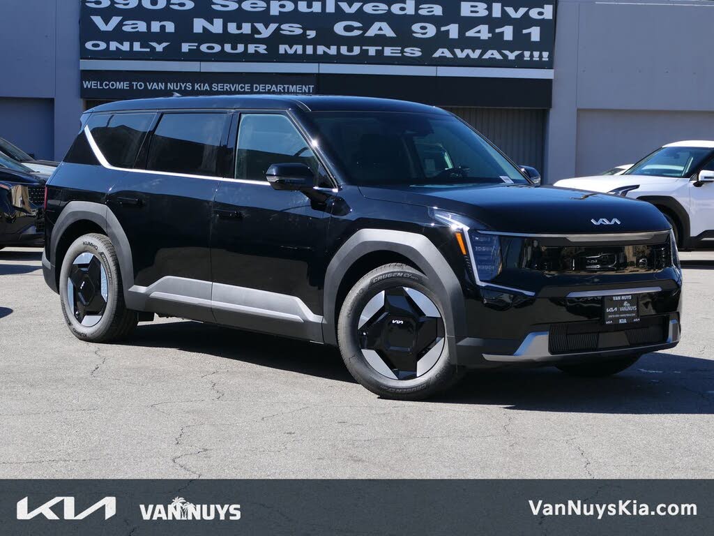 2026 Kia EV9 Light RWD