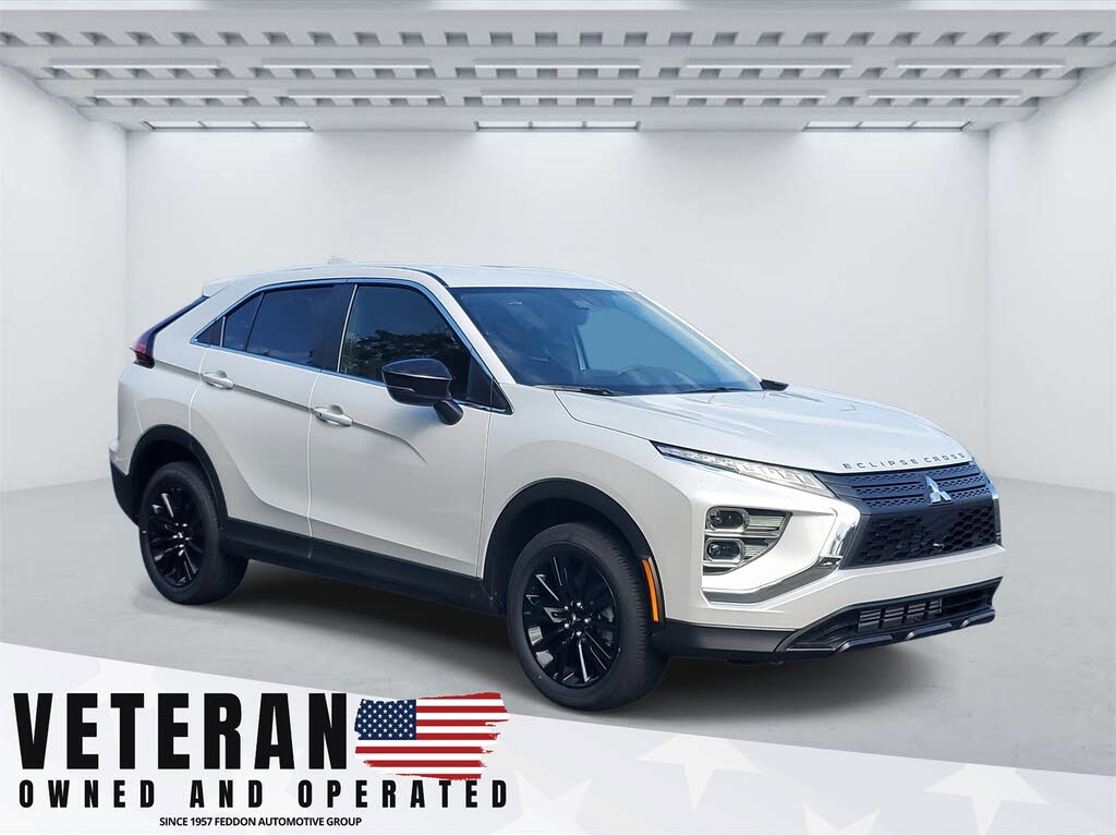 2026 Mitsubishi Eclipse Cross LE S-AWC