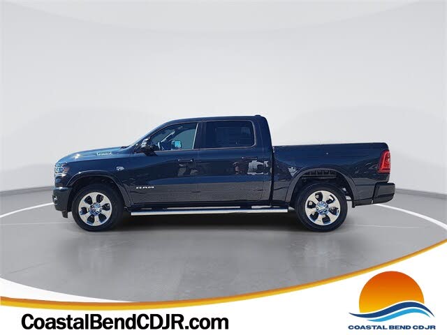 2026 RAM 1500 Big Horn Crew Cab 4WD