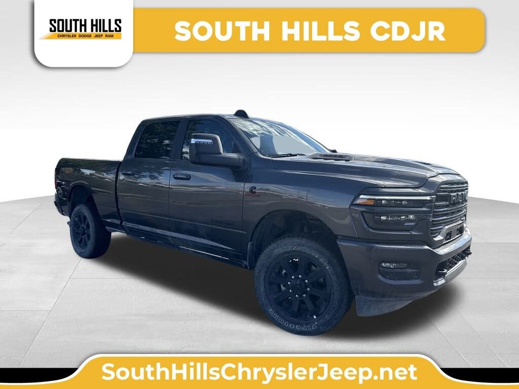 2026 RAM 2500 Laramie Crew Cab 4WD