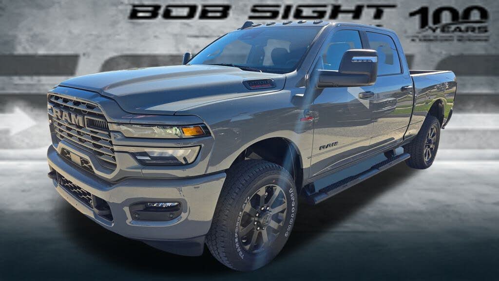 2026 RAM 2500 Big Horn Crew Cab 4WD