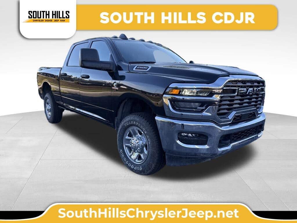 2026 RAM 2500 Tradesman Crew Cab 4WD