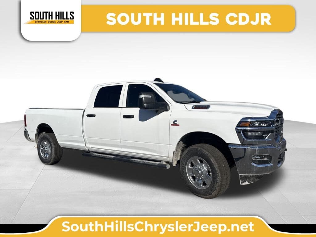 2026 RAM 3500 Tradesman Crew Cab LB 4WD