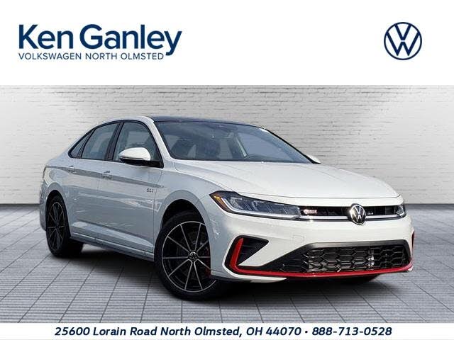 2026 Volkswagen Jetta GLI Autobahn FWD