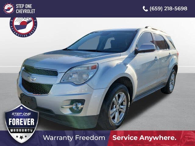 2013 Chevrolet Equinox 2LT FWD