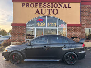 Mitsubishi Lancer Evolution GSR