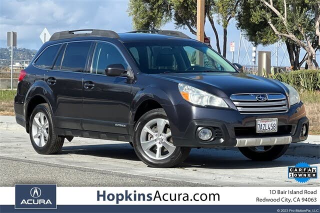 2013 Subaru Outback 2.5i Limited