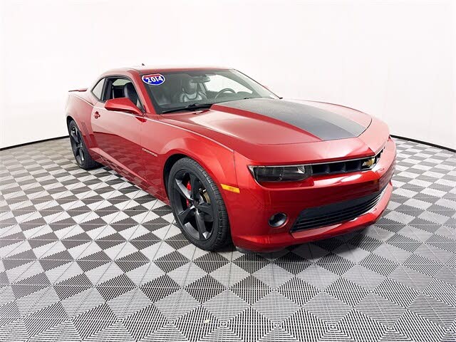 2014 Chevrolet Camaro 1LT Coupe RWD
