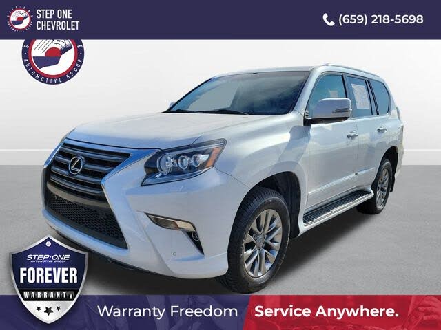 2014 Lexus GX 460 Luxury 4WD