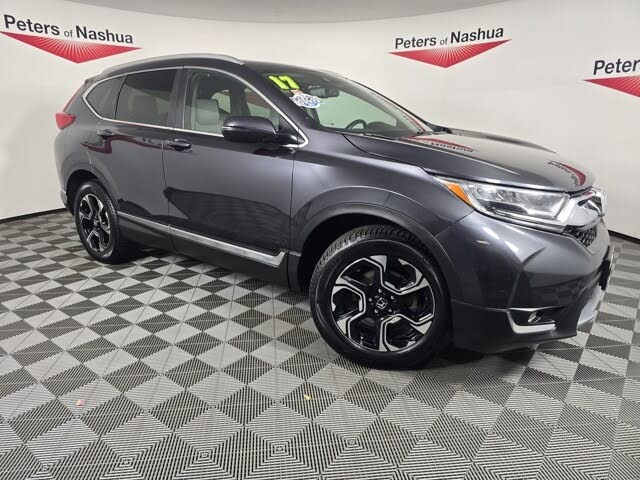 2017 Honda CR-V Touring AWD