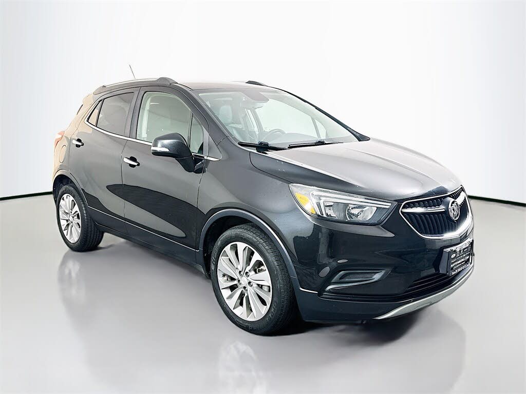 2018 Buick Encore Preferred FWD