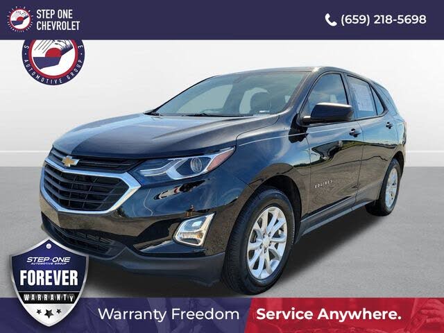 2018 Chevrolet Equinox 1.5T LS FWD