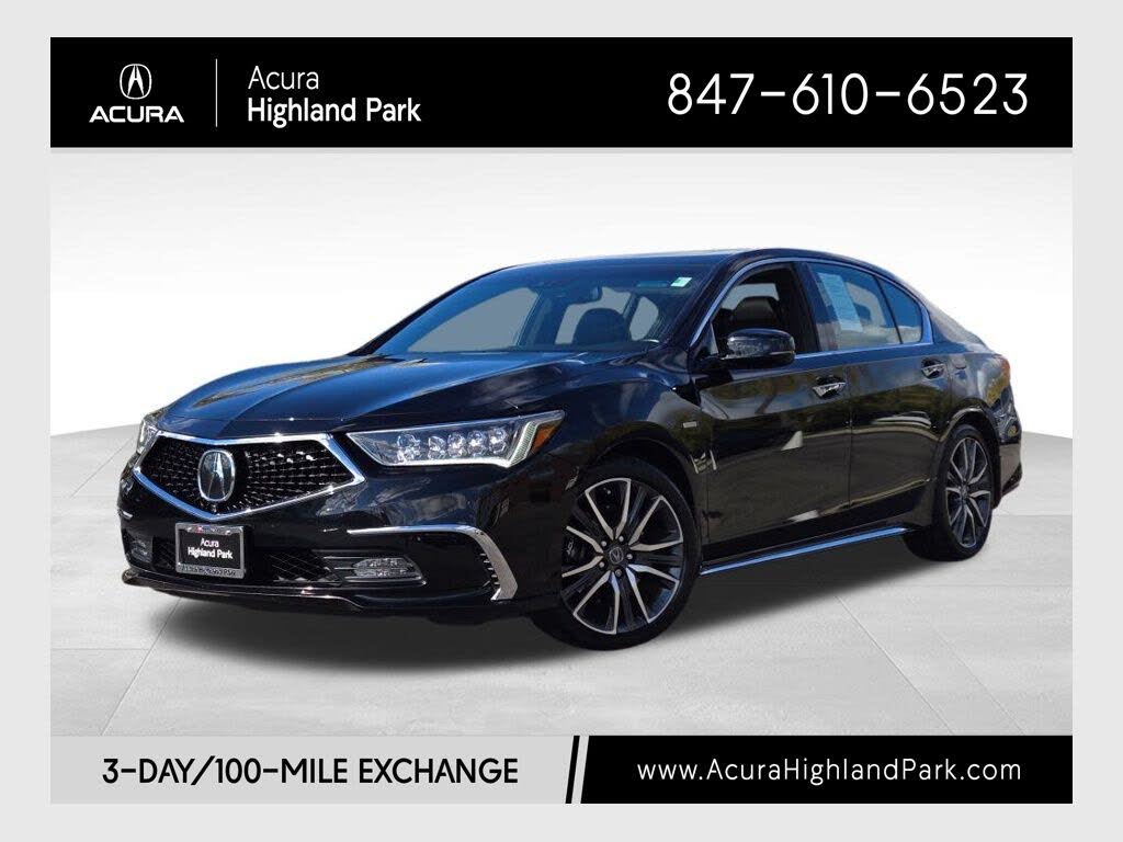 2019 Acura RLX