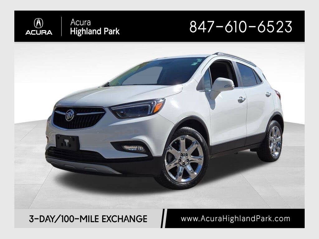 2019 Buick Encore Essence FWD