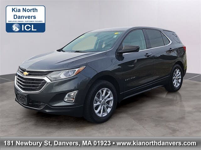 2019 Chevrolet Equinox 1.5T LT AWD
